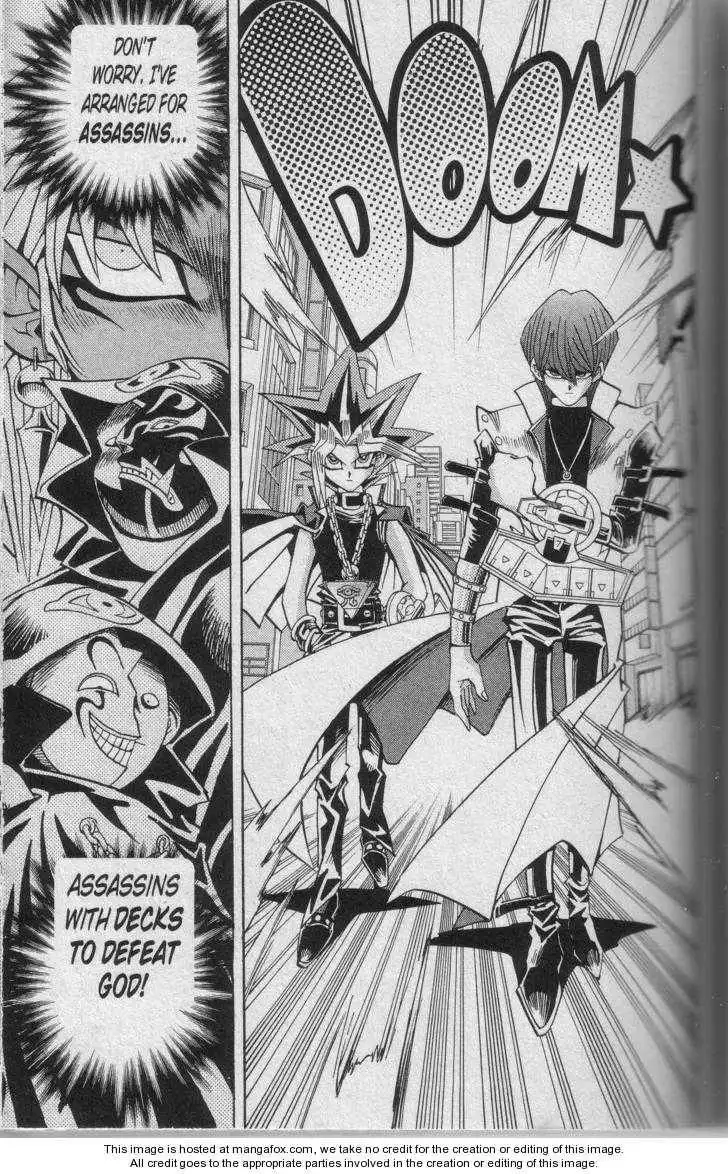 Yu-Gi-Oh! Duelist Chapter 124 19